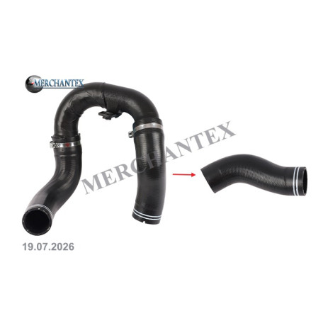 (52005211 52087205) FIAT TURBO HOSE
EXCLUDING PLASTIC PIPE