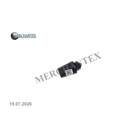 (52030979 68327010AA) FIAT TRUNK LID ADJUSTMENT WEDGE (52030979 68327010AA) FIAT TRUNK LID ADJUSTMENT WEDGE