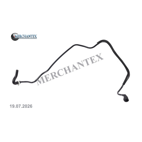 (52082469) ALFA ROMEO FIAT WATER PUMP PIPE
