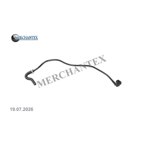 (52082483 68434185AA) FIAT WATER PUMP PIPE (52082483 68434185AA) FIAT WATER PUMP PIPE