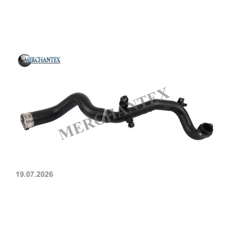 (52082487) FIAT TURBO PIPE