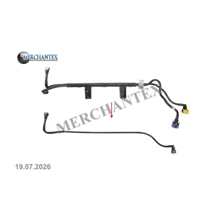 (52086575 52025261) FIAT RAM FUEL PIPE
EXCLUDING BRACKET (52086575 52025261) FIAT RAM FUEL PIPE
EXCLUDING BRACKET