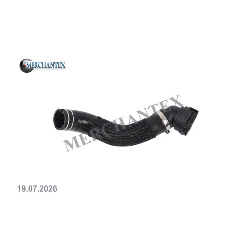(52087192) FIAT RADIATOR INLET HOSE