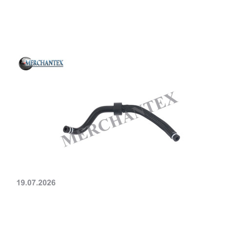 (52087194) FIAT SPARE WATER TANK HOSE
