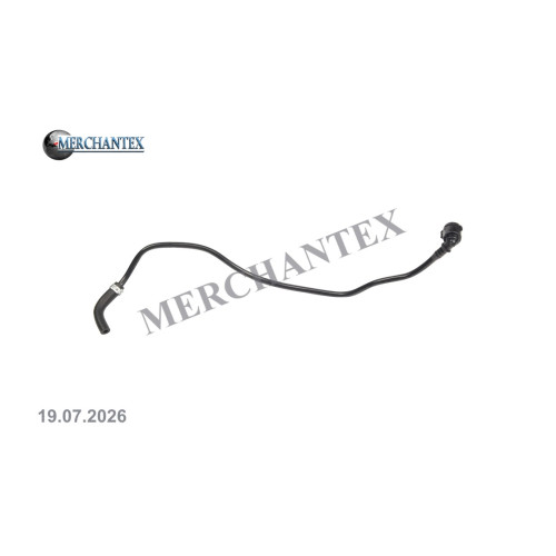 (52088150) FIAT WATER PUMP PIPE (52088150) FIAT WATER PUMP PIPE