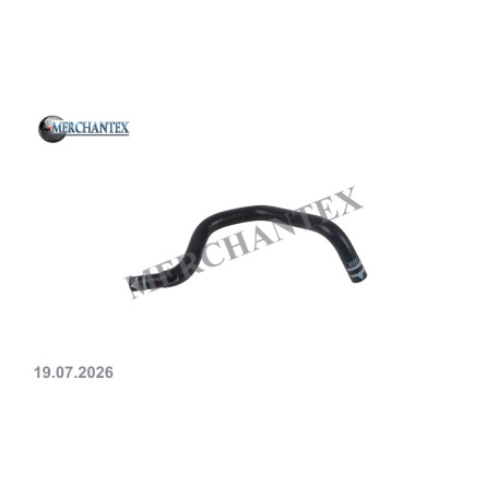 (52088229) FIAT WATER PUMP HOSE (52088229) FIAT WATER PUMP HOSE