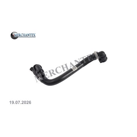 (52090784 52005209) FIAT HEATER HOSE (52090784 52005209) FIAT HEATER HOSE