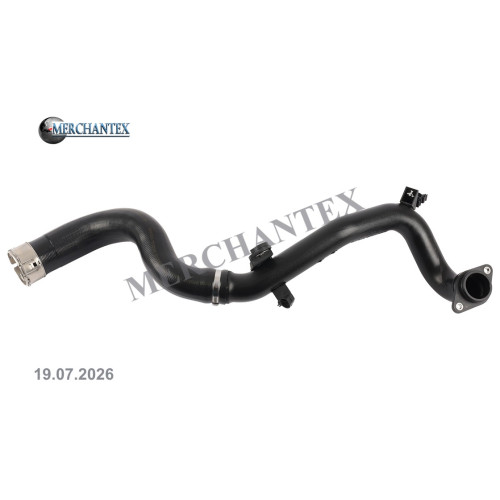 (52152698 52226337) FIAT TURBO PIPE (52152698 52226337) FIAT TURBO PIPE