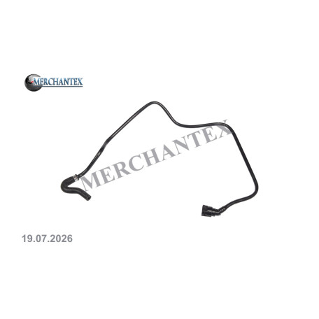 (52154744) FIAT SPARE WATER TANK PIPE