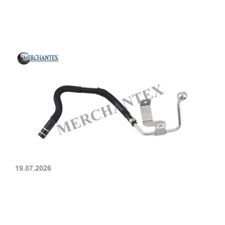 (52159902) FIAT SPARE WATER TANK HOSE