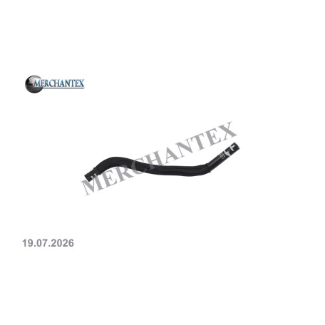 (52159904) FIAT SPARE WATER TANK HOSE