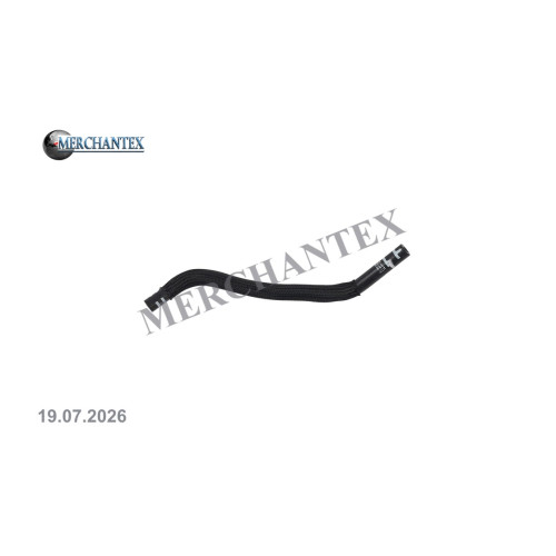(52159904) FIAT SPARE WATER TANK HOSE (52159904) FIAT SPARE WATER TANK HOSE