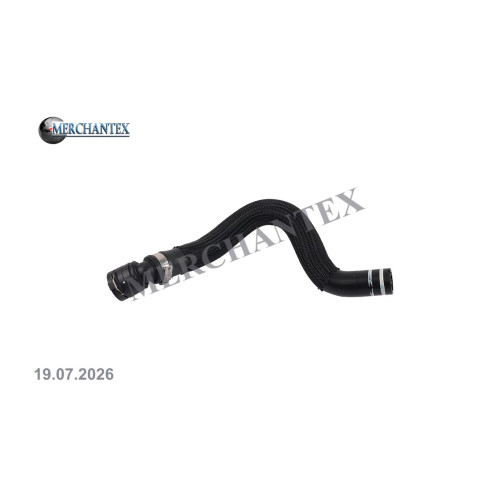 (52159907) FIAT HEATER HOSE