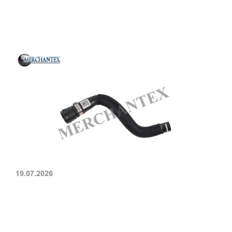 (52159908) FIAT HEATER HOSE