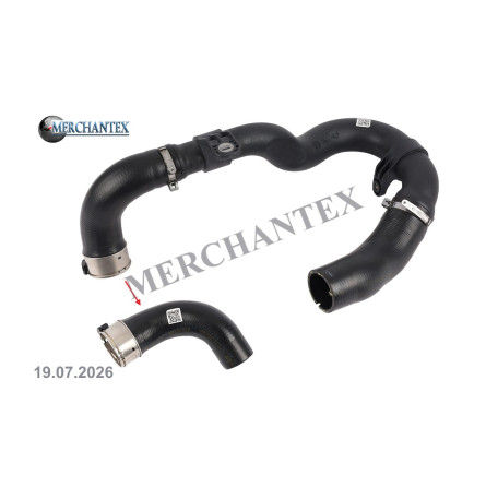 (52208700 52184283) FIAT TURBO HOSE
EXCLUDING PLASTIC PIPE (52208700 52184283) FIAT TURBO HOSE
EXCLUDING PLASTIC PIPE