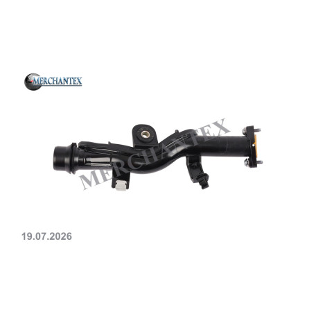 (52218596 52154742) FIAT TURBO PIPE (52218596 52154742) FIAT TURBO PIPE