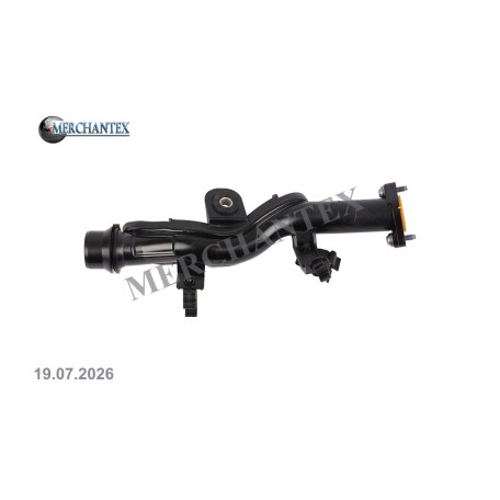 (52218670 52184560) FIAT TURBO PIPE (52218670 52184560) FIAT TURBO PIPE