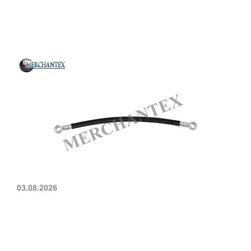(545438 GM 98069842 545507 GM 94454791) OPEL VAUXHALL OIL HOSE (545438 GM 98069842 545507 GM 94454791) OPEL VAUXHALL OIL HOSE