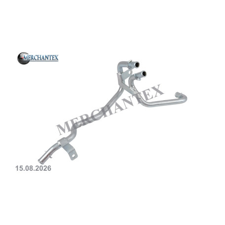 (55185942 55180002) FIAT RECIRCULATION PIPE (55185942 55180002) FIAT RECIRCULATION PIPE