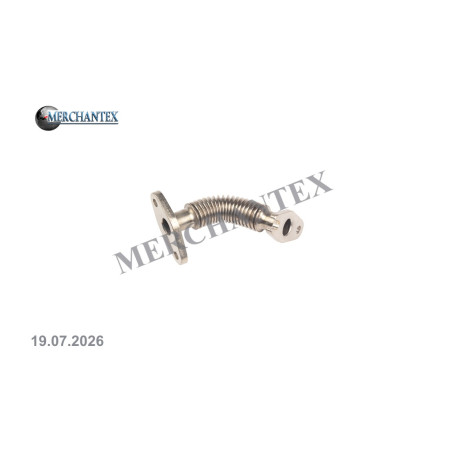 (55195668) ALFA ROMEO FIAT LANCIA RAM TURBO LUBRICATION PIPE (55195668) ALFA ROMEO FIAT LANCIA RAM TURBO LUBRICATION PIPE
