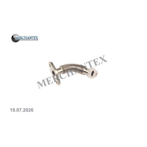 (55195668) ALFA ROMEO FIAT LANCIA RAM TURBO LUBRICATION PIPE (55195668) ALFA ROMEO FIAT LANCIA RAM TURBO LUBRICATION PIPE