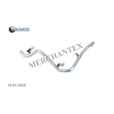 (55202215 55195662 6338063 GM 93188243 6338041 GM 93184202 68403508AA) ALFA ROMEO FIAT OPEL RAM VAUXHALL WATER PIPE (55202215 55195662 6338063 GM 93188243 6338041 GM 93184202 68403508AA) ALFA ROMEO FIAT OPEL RAM VAUXHALL WATER PIPE