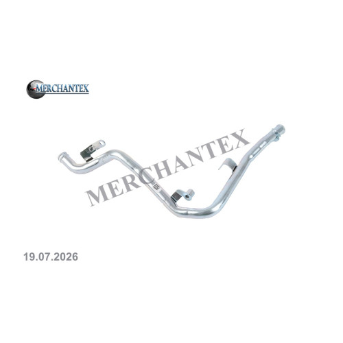 (55202215 55195662 6338063 GM 93188243 6338041 GM 93184202 68403508AA) ALFA ROMEO FIAT OPEL RAM VAUXHALL WATER PIPE
