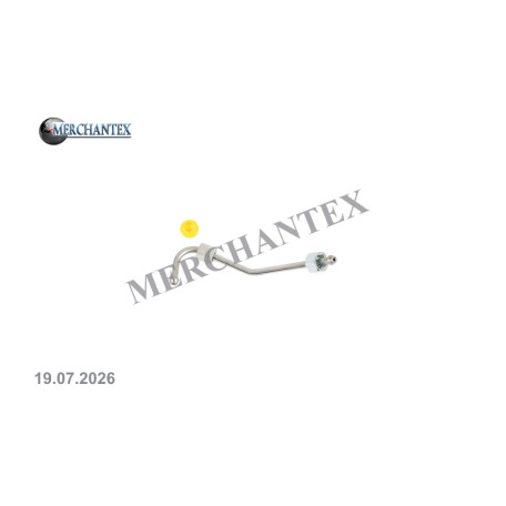 (55203467 73501326 55191191) FIAT LANCIA FUEL PIPE (55203467 73501326 55191191) FIAT LANCIA FUEL PIPE