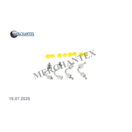 (55203470 73501329 55191192) FIAT LANCIA FUEL PIPE (55203470 73501329 55191192) FIAT LANCIA FUEL PIPE