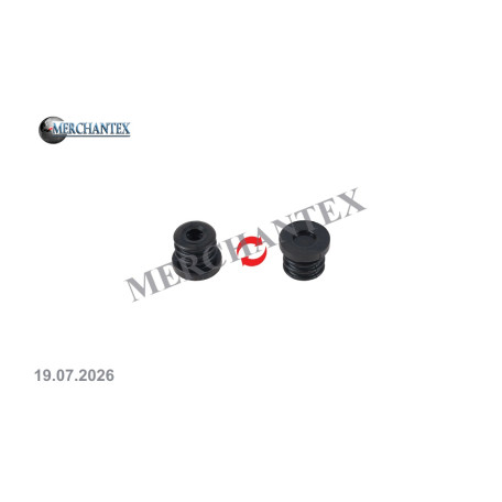 (55206749 68096227AA 658157 GM 55565957 GM 93191741) ALFA ROMEO CADILLAC CHEVROLET DODGE FIAT JEEP LANCIA OPEL RAM SAAB VAUXHALL GASKET OF OIL LEVEL ROD PIPE (55206749 68096227AA 658157 GM 55565957 GM 93191741) ALFA ROMEO CADILLAC CHEVROLET DODGE FIAT JEEP LANCIA OPEL RAM SAAB VAUXHALL GASKET OF OIL LEVEL ROD PIPE