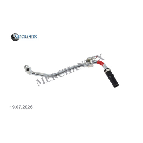 (55211397 1338377 1338294 93195470 1323.JH 68341044AA) ALFA ROMEO CHEVROLET CITROEN FIAT LANCIA OPEL PEUGEOT RAM VAUXHALL THERMOSTAT PIPE (55211397 1338377 1338294 93195470 1323.JH 68341044AA) ALFA ROMEO CHEVROLET CITROEN FIAT LANCIA OPEL PEUGEOT RAM VAUXHALL THERMOSTAT PIPE