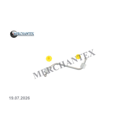 (55215102 55216339 817034) ALFA ROMEO CHEVROLET FIAT LANCIA OPEL RAM VAUXHALL FUEL PIPE (55215102 55216339 817034) ALFA ROMEO CHEVROLET FIAT LANCIA OPEL RAM VAUXHALL FUEL PIPE