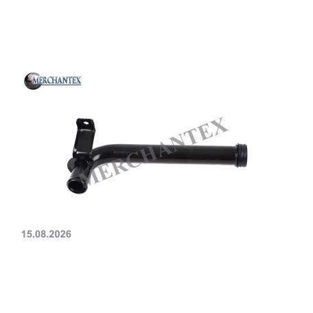 (55217638 55185064 46419454 46419382) FIAT LANCIA COOLING PIPE (55217638 55185064 46419454 46419382) FIAT LANCIA COOLING PIPE