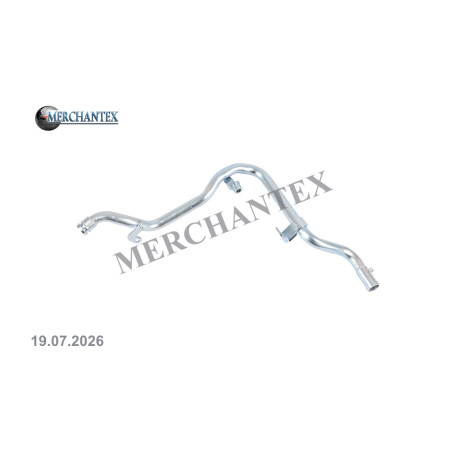 (55223838) ALFA ROMEO FIAT LANCIA WATER PIPE (55223838) ALFA ROMEO FIAT LANCIA WATER PIPE