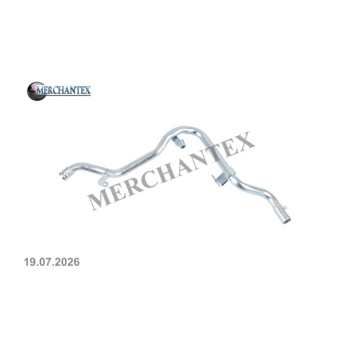 (55223838) ALFA ROMEO FIAT LANCIA WATER PIPE