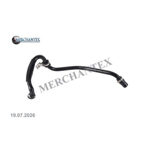 (55270037 55261308 1616316380 68298230AA) ALFA ROMEO CITROEN FIAT LANCIA PEUGEOT OIL VAPOR PIPE