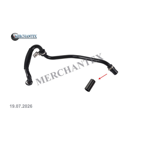 (55270037 55261308 1616316380 68298230AA) ALFA ROMEO CITROEN FIAT LANCIA PEUGEOT OIL VAPOR PIPE HOSE
EXCLUDING PLASTIC PIPE (55270037 55261308 1616316380 68298230AA) ALFA ROMEO CITROEN FIAT LANCIA PEUGEOT OIL VAPOR PIPE HOSE
EXCLUDING PLASTIC PIPE