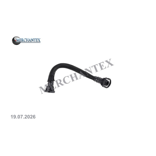 (55282169 68455076AA) ALFA ROMEO FIAT JEEP AIR PIPE (55282169 68455076AA) ALFA ROMEO FIAT JEEP AIR PIPE