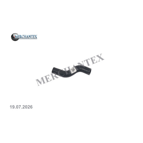 (55283805) FIAT TURBO HOSE (55283805) FIAT TURBO HOSE
