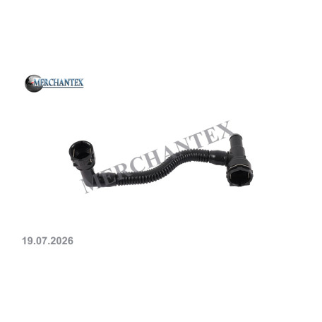 (5650384 GM 55566096) OPEL SAAB VAUXHALL OIL COOLER PIPE (5650384 GM 55566096) OPEL SAAB VAUXHALL OIL COOLER PIPE