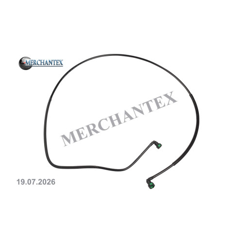 (5801280632 5801298519) IVECO FUEL PIPE (5801280632 5801298519) IVECO FUEL PIPE