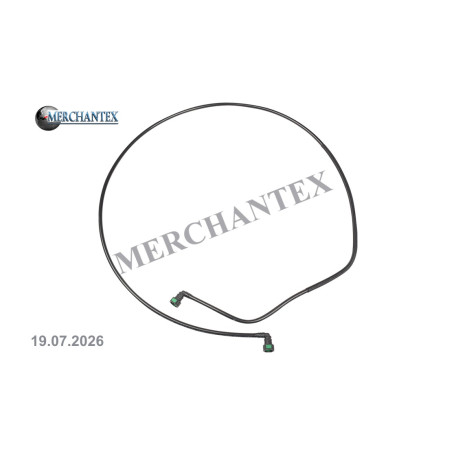 (5801281627) IVECO FUEL PIPE (5801281627) IVECO FUEL PIPE