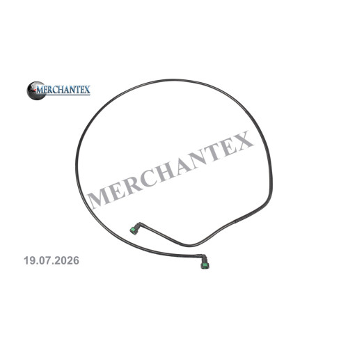 (5801281627) IVECO FUEL PIPE
