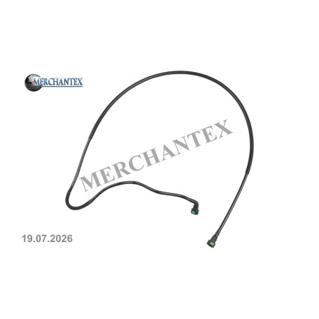 (5801322907) IVECO FUEL PIPE (5801322907) IVECO FUEL PIPE