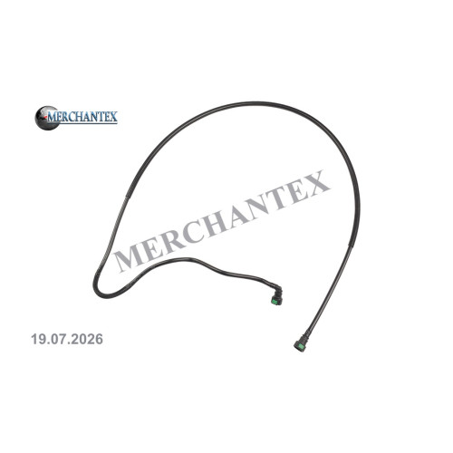 (5801322907) IVECO FUEL PIPE (5801322907) IVECO FUEL PIPE