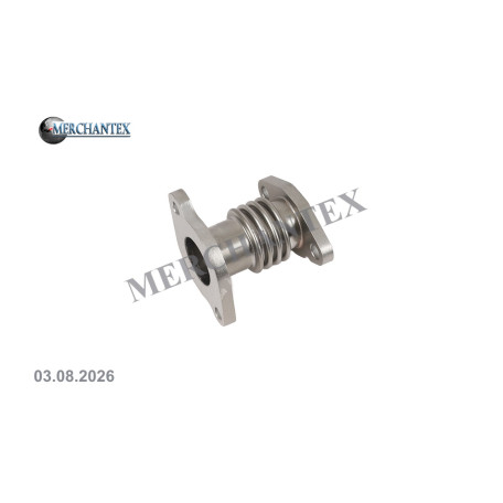(5801385944) FIAT IVECO EGR PIPE (5801385944) FIAT IVECO EGR PIPE