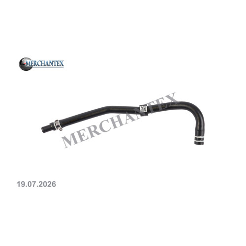 (5801471823 5801630419) IVECO SPARE WATER TANK HOSE (5801471823 5801630419) IVECO SPARE WATER TANK HOSE