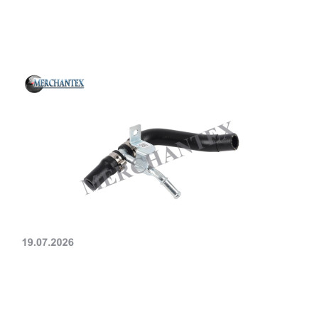 (5801551693 1031080AA) IVECO KARSAN EGR HOSE (5801551693 1031080AA) IVECO KARSAN EGR HOSE