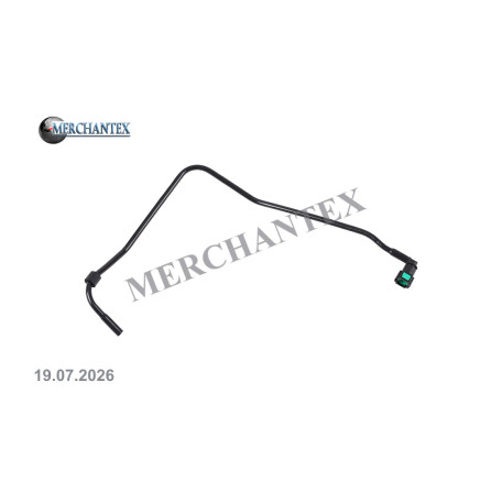 (5801617855) IVECO SPARE WATER TANK PIPE (5801617855) IVECO SPARE WATER TANK PIPE