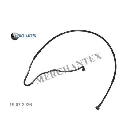 (5802067840 5801637970) IVECO FUEL PIPE (5802067840 5801637970) IVECO FUEL PIPE